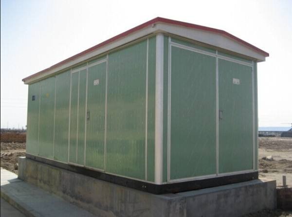 宿城YBM-1000KVA箱式变压器