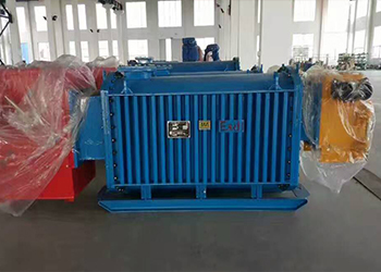 宿城KSG-4VA矿用防爆变压器