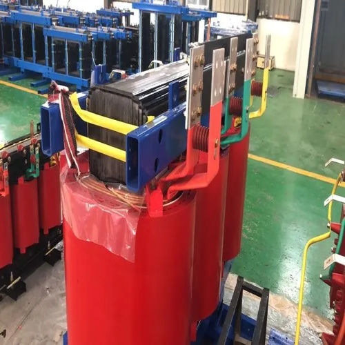 宿城500KVA干式变压器