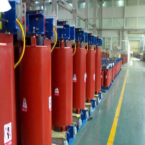 宿城SCB10-200KVA干式变压器