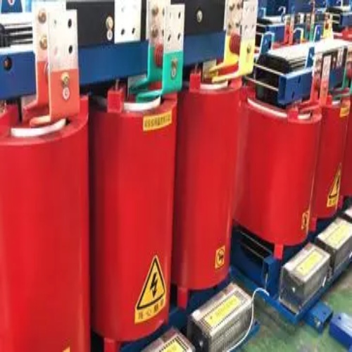宿城1000KVA干式变压器